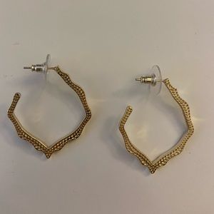 Kendra Scott hoops